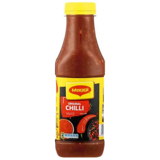 Maggi Chilli Sauce - Original Squeezy Bottle 375ml