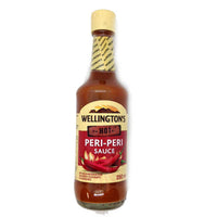 Wellingtons Sauce - Hot Peri Peri (Kosher) 250ml