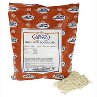 Crown National Boerewors Seasoning - Traditional (Kosher) 1kg