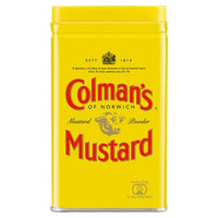 Colmans Mustard Powder 57g