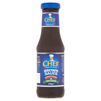 Chef Brown Sauce 330g