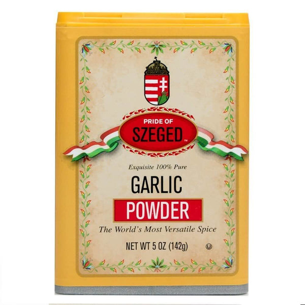 Pride of Szeged Garlic Powder 142g