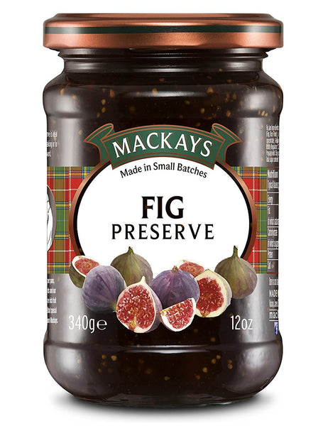 Mackays Preserve Fig 340g