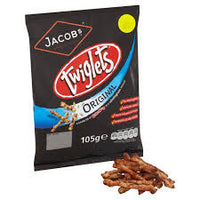 Jacobs Twiglets - Sharing Bag 105g