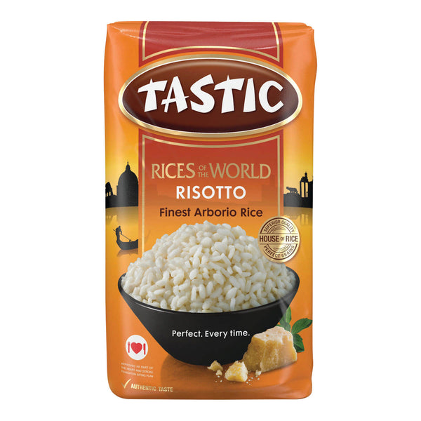Tastic Rice Risotto (Kosher) 1kg