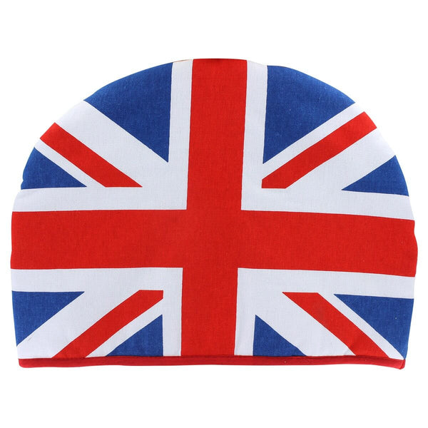 Tea Cosy with the Union Jack Flag with True British Colours 120g