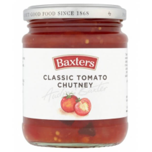 Baxters Classic Tomato Chutney 270g