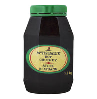 Mrs Balls Chutney Hot Large Jar 1.1kg