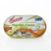 Hawesta Herring Filets in Paprika Cream 200g