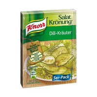 Knorr Dill Salad Dressing Sachets (Pack of 5) 45g