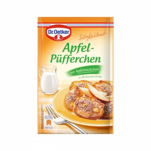 Dr Oetker Apple Pancake Mix 152g