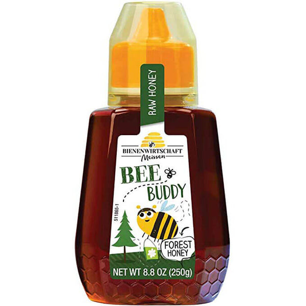 Bienenwirtschaft (Breitsamer) Bee Buddy Forest Honey 250g