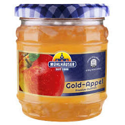 Muehlhauser Gold Apple Spread 450g