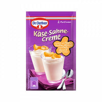 Dr Oetker Cream Cheese Pudding 63g