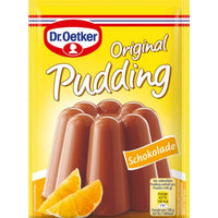 Dr Oetker Original Chocolate Pudding (Pack of Three) 133.5g