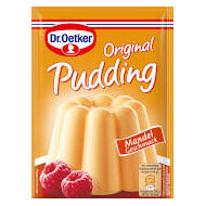 Dr Oetker Original Pudding Almond Flavour (Pack of Three) 111g