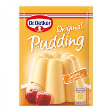 Dr Oetker Original Cream Pudding 111g