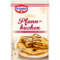 Dr Oetker Pancakes, Just Add Milk and 1 Egg 190g