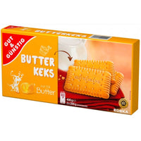 Gut and Gunstig Butter Biscuits 400g