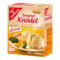 Gut and Gunstig Bread Dumplings 200g