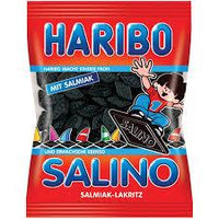 Haribo Salino with Salmiak 175g