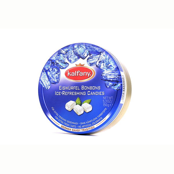 Kalfany Ice Refreshing Hard Candies Tin 150g