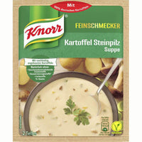 Knorr Potato Porcini Mushroom Soup 58g