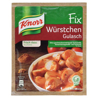 Knorr Fix Sausage Gulasch Mix 44g