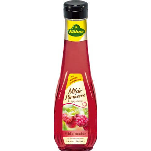 Kuehne Mildly Aromatic Raspberry Vinegarette 250ml