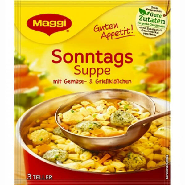 Maggi Sunday Soup 57g