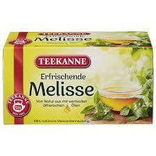 Teekanne Lemon Balm Tea 40g