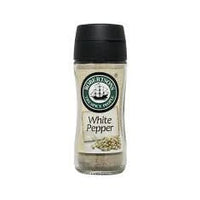 Robertsons Spice - White Pepper Bottle (Kosher) 100ml