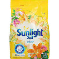 Sunlight Washing Powder - Hand Washing  Spring Sensations 1kg