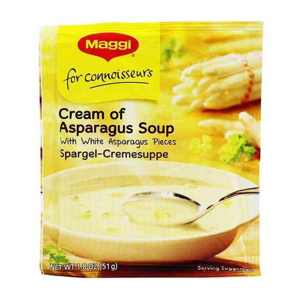 Maggi for Connoisseurs Cream of Asparagus Soup 51g
