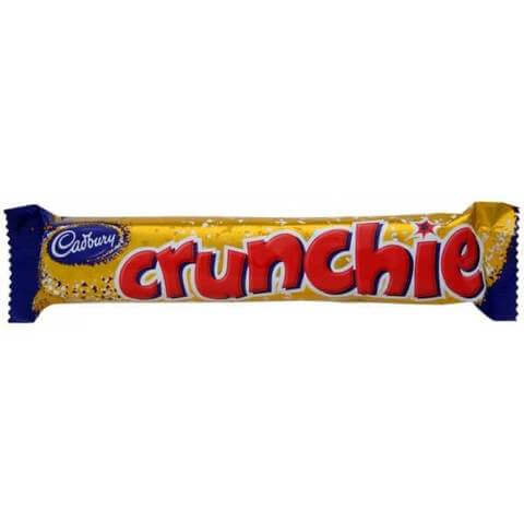 Cadbury Crunchie 40g