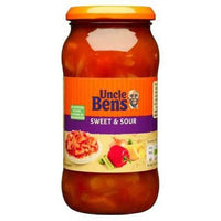 Uncle Bens Sauce - Sweet and Sour 450g