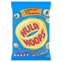 KP Hula Hoops - Salt and Vinegar Potato Rings 34g