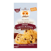 Odlums Irish Fruit Scone Mix 450g