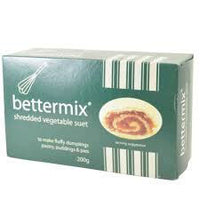 Bettermix Shredded Vegetable Suet 200g