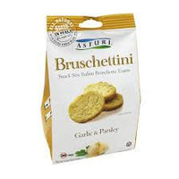 Asturi Bruschettini Garlic and Parsley 120g