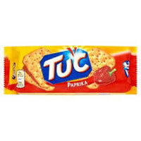 Mondelez Paprika Tuc Crackers 100g