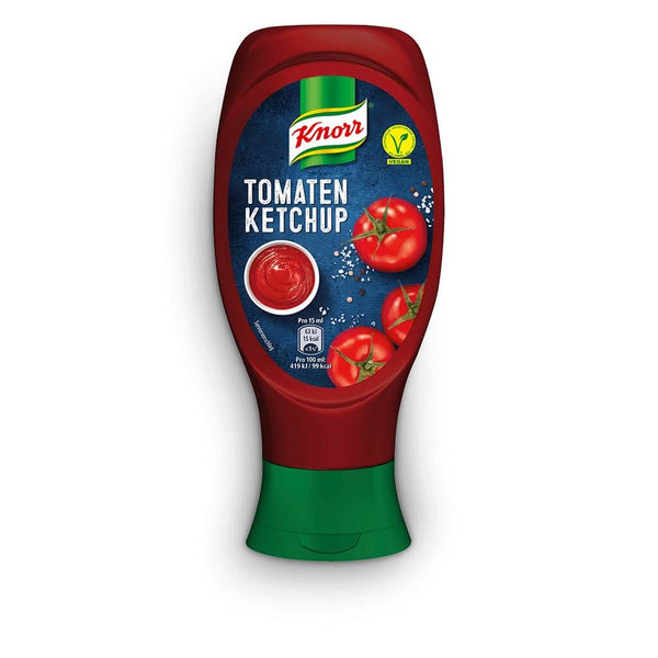 Knorr Tomato Ketchup Squeeze Bottle 430ml