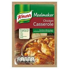 Knorr Mealmaker Chicken Casserole Sauce Mix 48g
