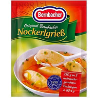 Bernbacher Dumpling Mix (Pack of Three Sachets) 250g