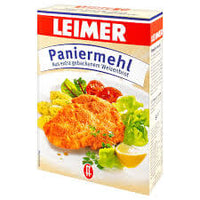 Leimer Bread Crumbs from Extra Baked Bread 400g