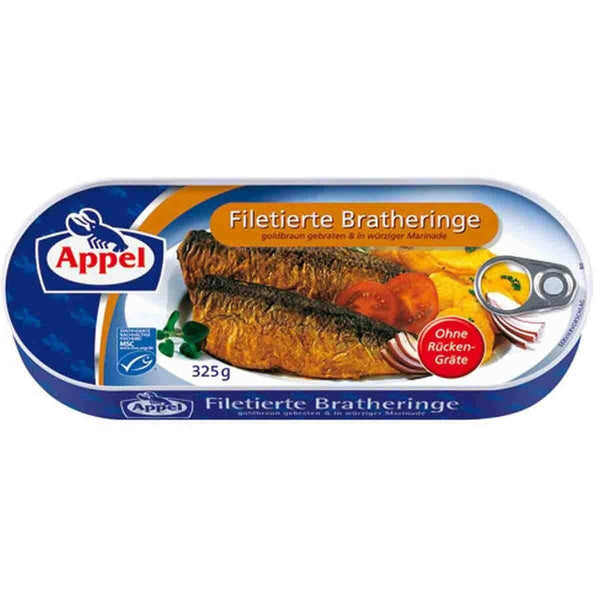 Appel Fried Herring Filets 325g