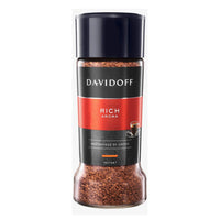 Davidoff Cafe Rich Aroma Instant Coffee Jar 100g