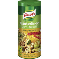 Knorr Kraeuterlinge - Garten Kraeuter Shaker 60g