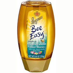 Langnese Bee Easy Mediterranean Flower Honey 250g