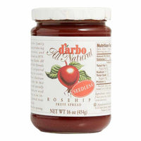 D Arbo Fruit Spread Rosehip Seedless 454g